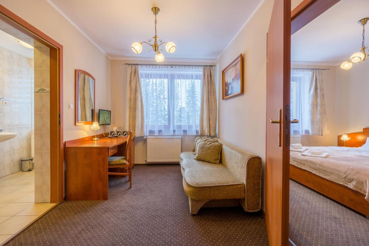 Hotel Diament Шклярска-Поремба Экстерьер фото