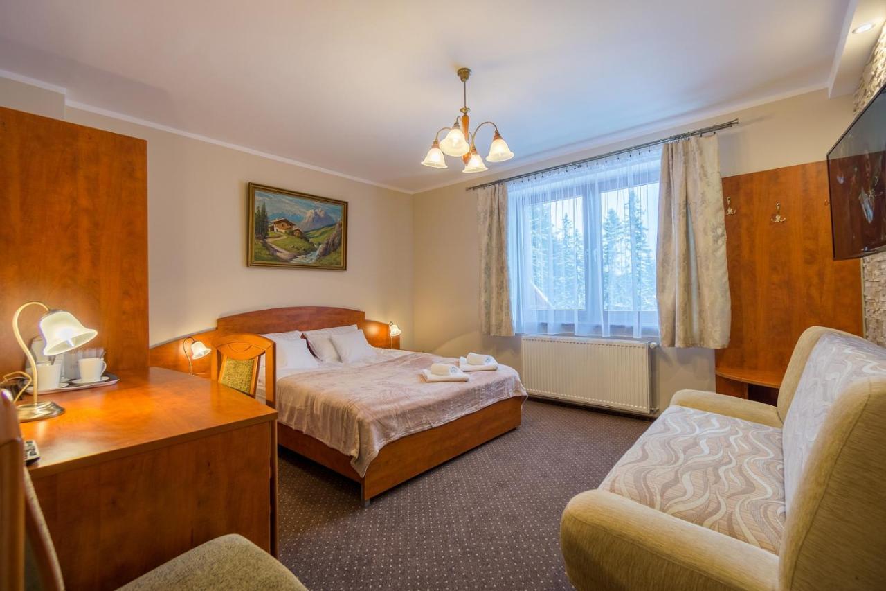 Hotel Diament Шклярска-Поремба Экстерьер фото